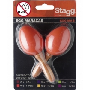 Stagg EGG-MA S/OR tojás macaras
