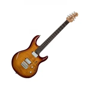 STERLING LUKE 100 Hazel Burst Elektromos gitár