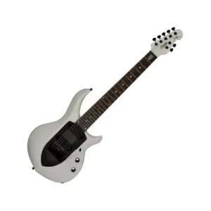 STERLING MAJESTY 170 Chalk Grey Elektromos gitár