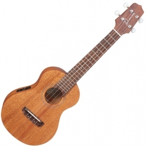 Takamine EGU-C1 Koncert ukulele Natural elektronikával