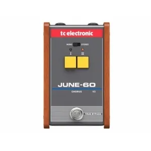 TC Electronic JUNE-60 V2 Gitáreffekt