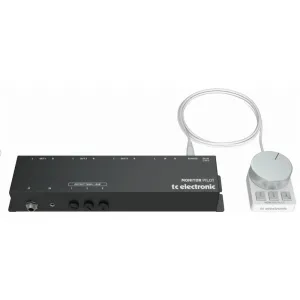 TC ELECTRONIC MONITOR PILOT 