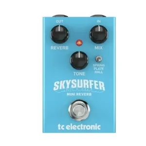 TC Electronic Skysurfer Mini Reverb Gitáreffekt