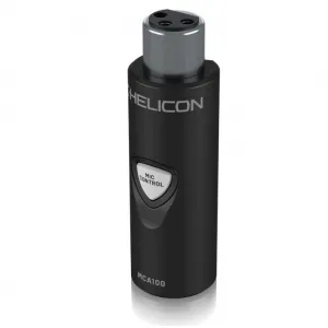 TC Helicon MCA100 ének effect processzor