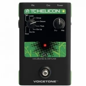 TC HELICON VOICETONE D1