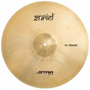 Zuriel ST-CR16B 16" Crash cintányér